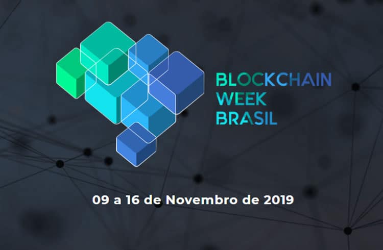 Blockchain Week Brasil faz parceria com eventos internacionais