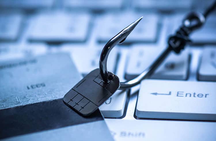 Clientes da carteira Ledger sofrem tentativa de phishing