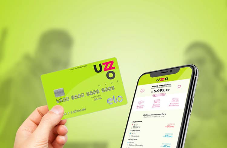 Uzzo lança cartão virtual que permite pagamento com Bitcoin