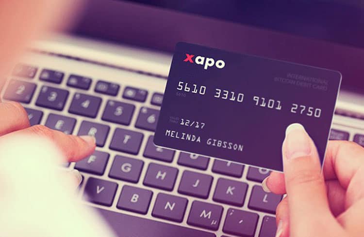 Xapo lançará cartão de débito com suporte para Bitcoin no Brasil