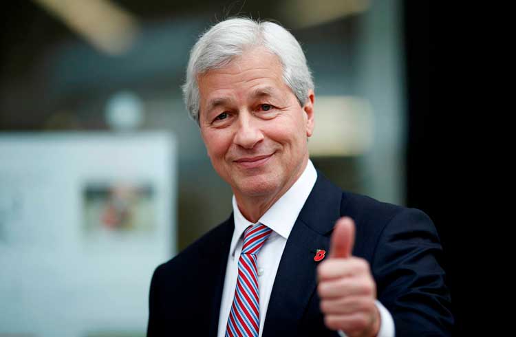 Jamie Dimon jp morgan