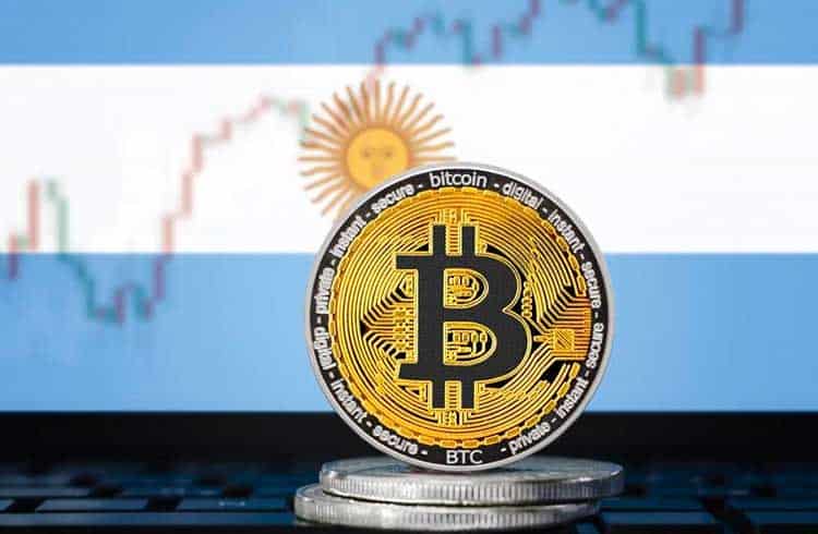 Bitcoin está 30% mais atrativo que o dólar para os argentinos