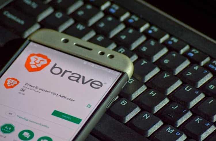 Agora pode ganhar dinheiro utilizando o navegador Brave