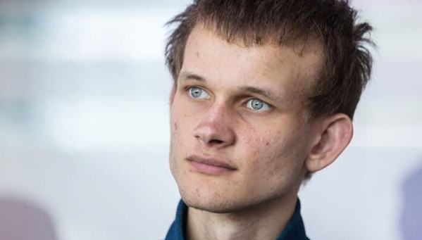 Vitalik Buterin, cocriador do Ethereum