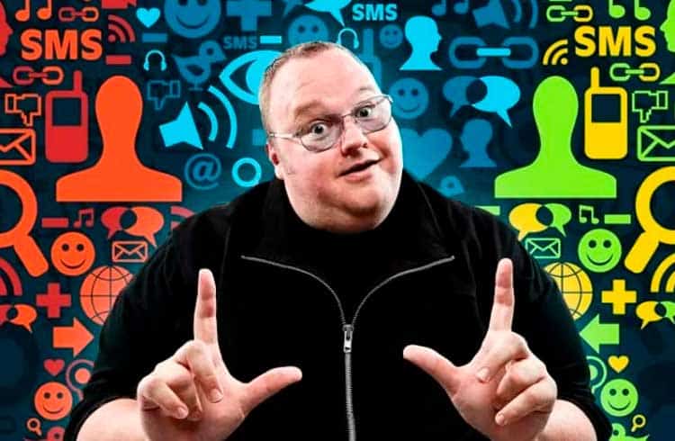 Criptomoeda de Kim Dotcom será comercializada na Bitfinex