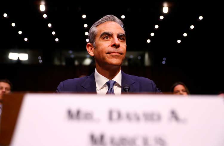 David Marcus da Libra é destaque em importante evento sobre meios de pagamento