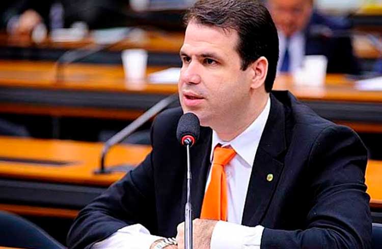 Deputado Aureo Ribeiro