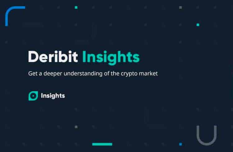 Deribit lança publicação semanal de análise e pesquisa de mercado