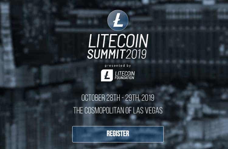 Fundação Litecoin transmite grande evento pelo YouTube