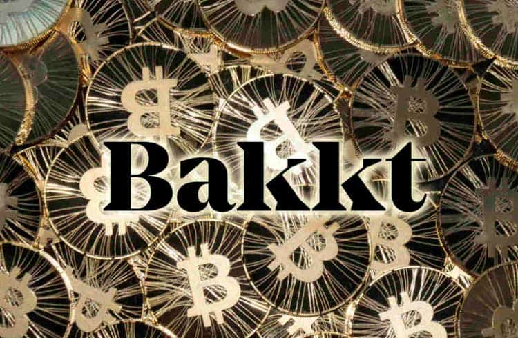Futuros de Bitcoin da Bakkt somam apenas US$5 milhões na primeira semana
