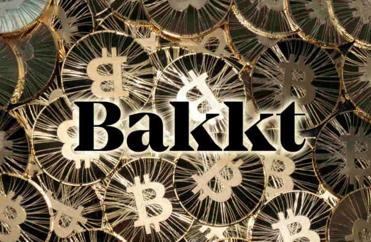 Futuros de Bitcoin da Bakkt somam apenas US$5 milhões na primeira semana