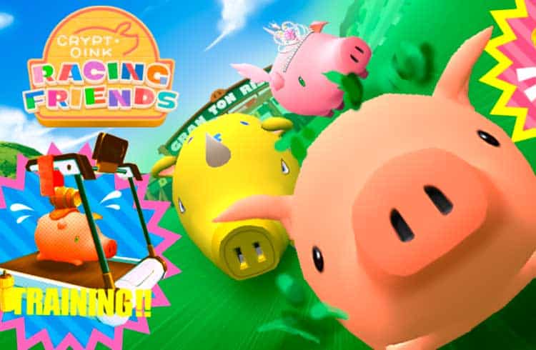 Good Luck 3, criador do primeiro jogo blockchain do Japão, anuncia seu próximo passo