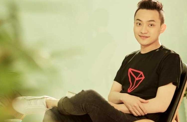 Justin Sun faz mistério ao afirmar que a Tron fará parceria com megacorporação