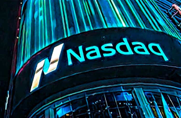 Nasdaq lista índice composto pelos 100 principais criptoativos do mercado que utiliza IA