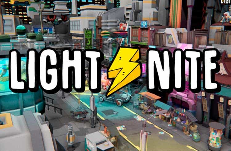 Novo game Lightnite utiliza Bitcoin como recompensa