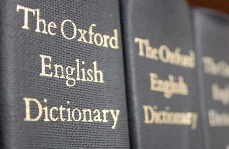 Palavra "Satoshi" é incluída no Dicionário Oxford de língua inglesa