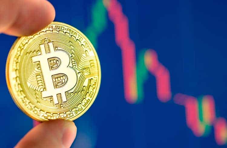 Bitcoin a US$7.400 espera por uma correção adicional