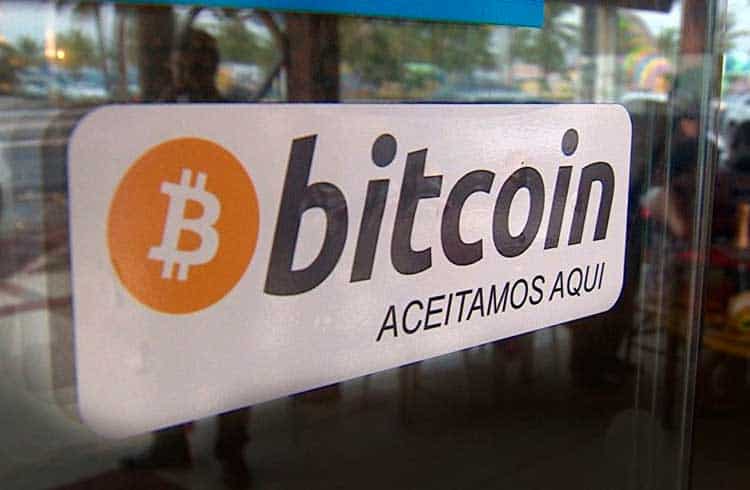 o aumento da adoção de Bitcoin em Juiz de Fora