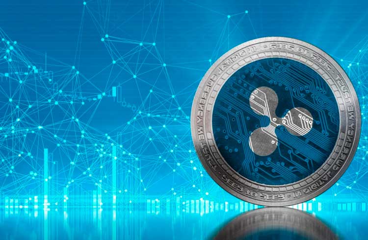 Ripple envia US$15,3 milhões em XRP para carteira própria de negociação