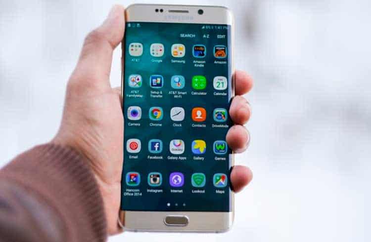 Samsung inclui suporte à Tron em sua loja de aplicativos descentralizados
