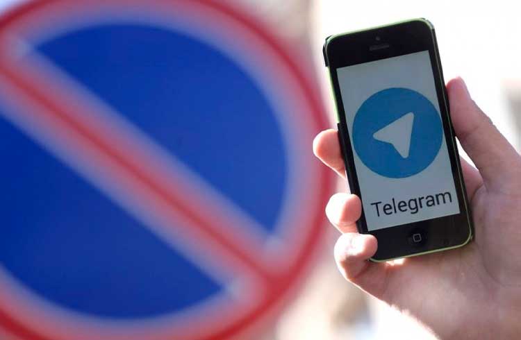 Telegram adia lançamento da TON