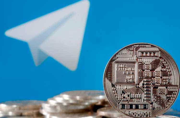 Telegram libera termos de uso de sua criptomoeda