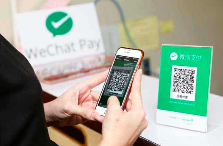 Tencent reconhece que a Libra pode ameaçar sistemas de pagamentos como o WeChat Pay