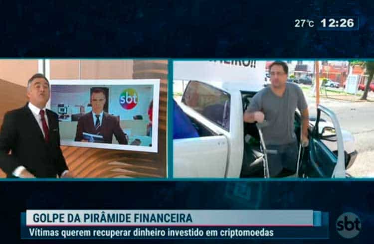 Unick Forex não paga investidores e vira tema de reportagem do SBT