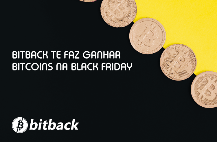 Bitback te faz ganhar Bitcoins na Black Friday