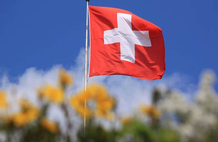 Canal Dash Digital à Suíça para conhecer a estrutura de blockchain do país