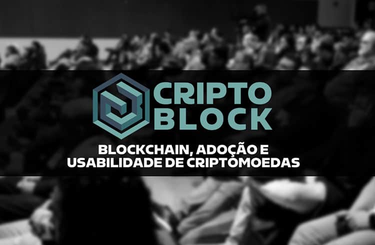 CriptoBlock ocorrerá em novembro e nova edição traz novidades
