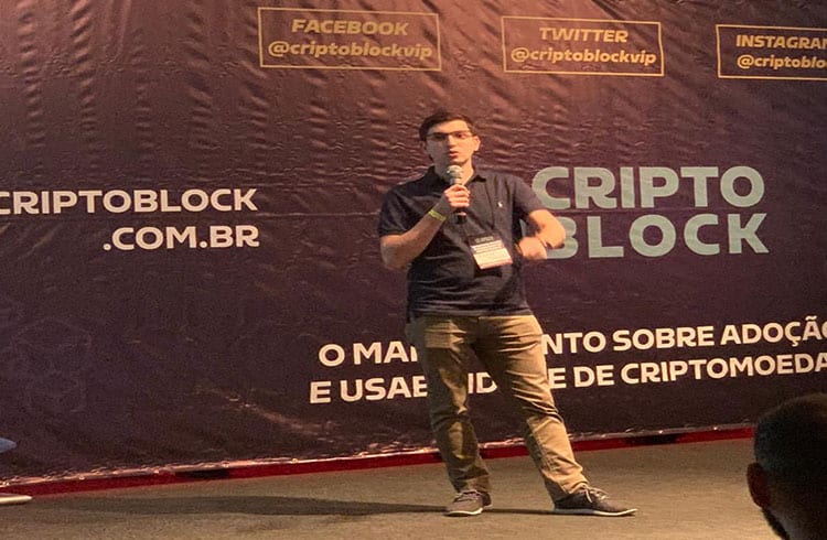 Soluções para a criptoesfera são oficialmente lançadas durante a terceira edição do CriptoBlock