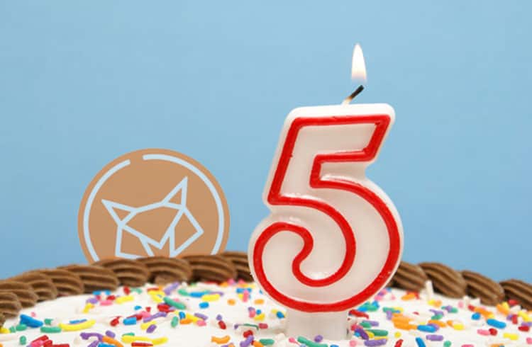 Foxbit zera taxas para compra e venda de criptomoedas em comemoração ao seu aniversário