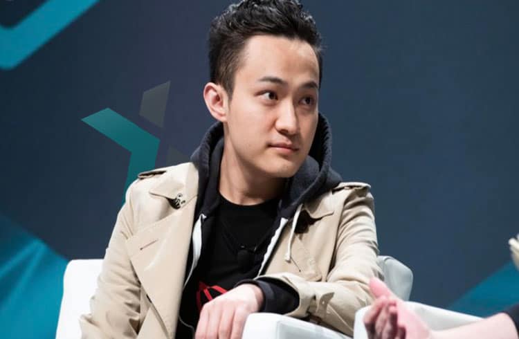 Justin Sun confirma investimento na exchange Poloniex