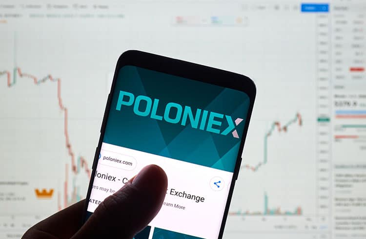 Poloniex aumenta sua participação no mercado de Bitcoin