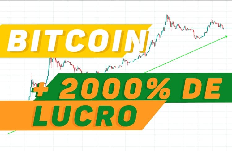 Saiba como pegar as grandes altas do Bitcoin