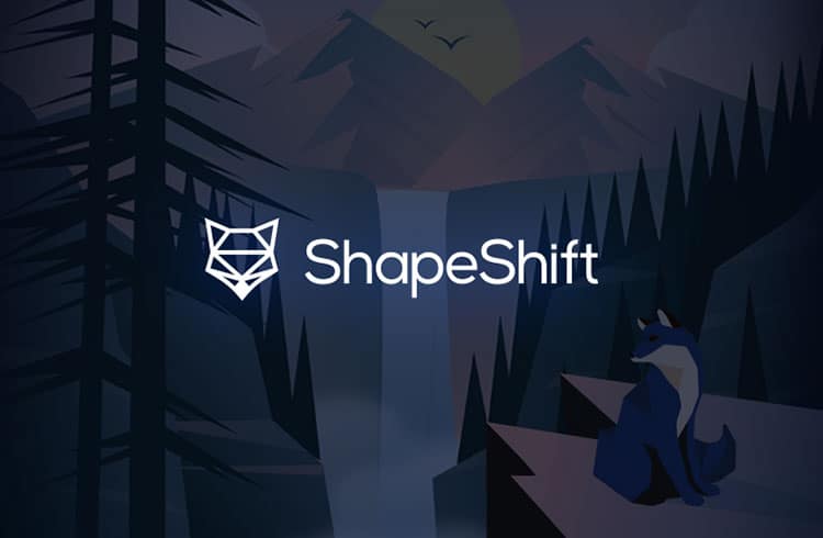 ShapeShift remove taxas transacionais para promover auto custódia