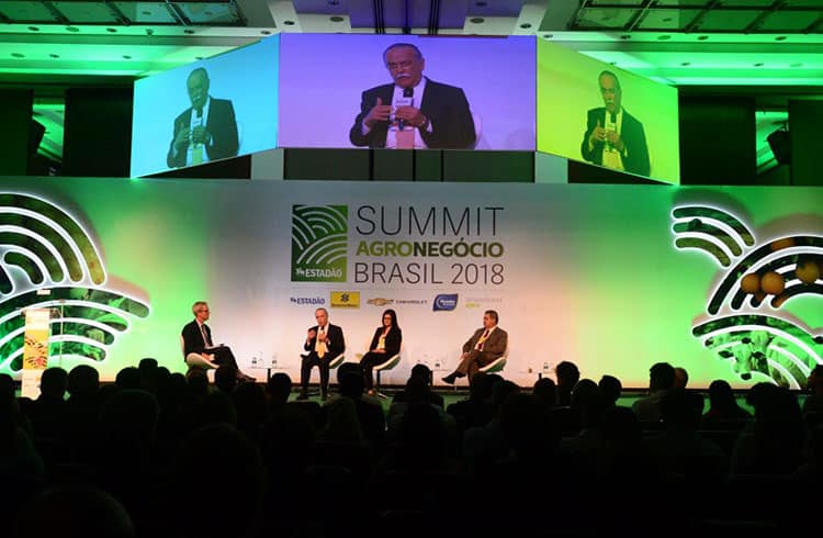 Summit Agronegócio Brasil 2019 conta com empresa focada em blockchain