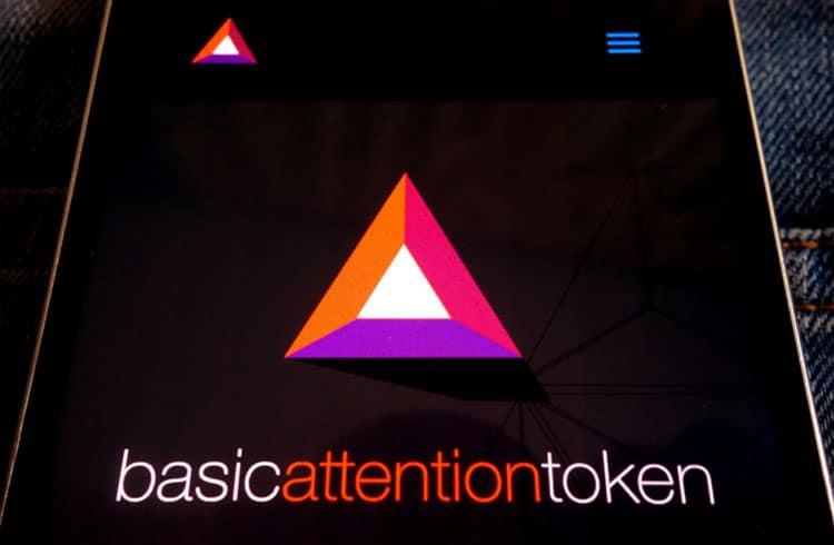 Token BAT valoriza após atualização no navegador Brave