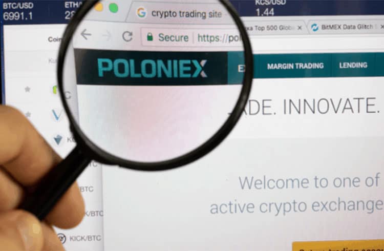 Usuários da Poloniex relatam problemas para acessar a plataforma