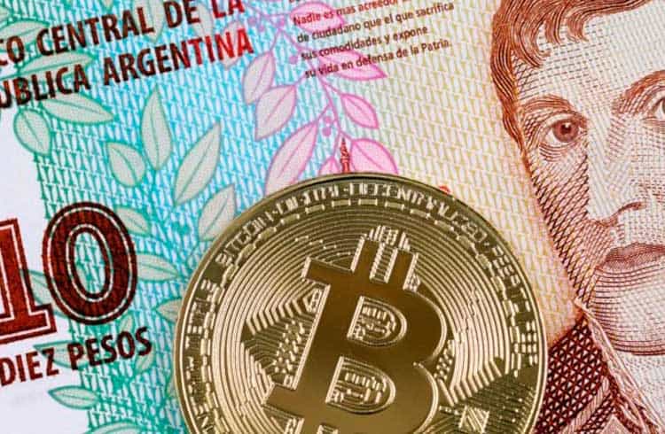 Argentina proíbe compra de Bitcoin com cartão de crédito