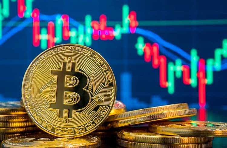 Bitcoin é cotado a cerca de US$8 mil quase todo fim de semana