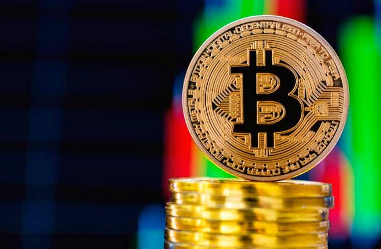 Bitcoin é cotado a US$9.200 enquanto o mercado de criptoativos corrige