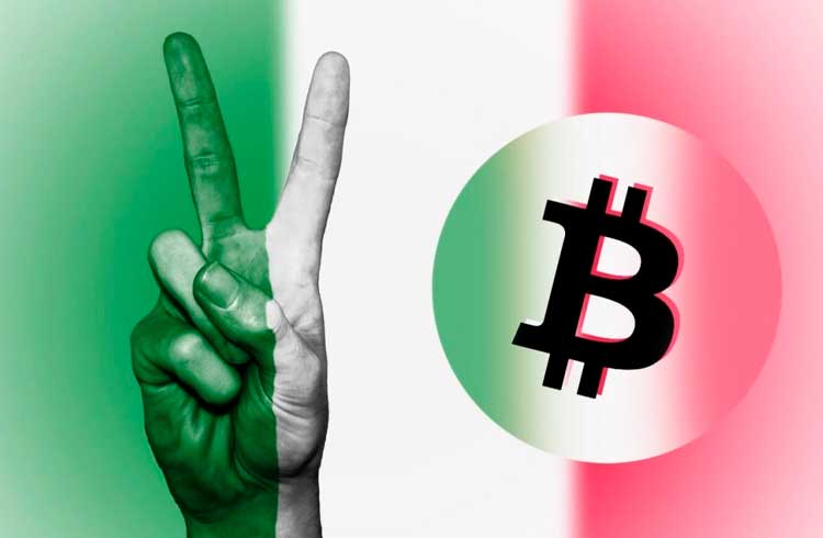 Bitcoin é mais popular do que cartão de crédito como meio de pagamento na Itália