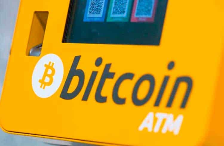 Caixas eletrônicos de Bitcoin ultrapassam 6 mil unidades e atingem marca histórica