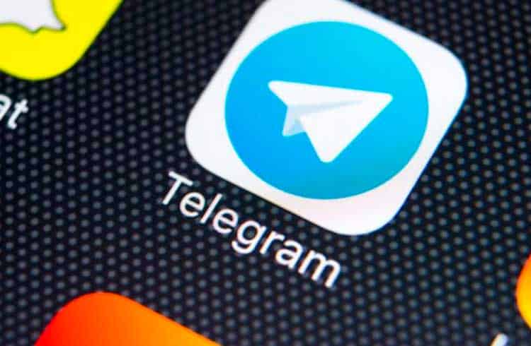 Carteira do Telegram está disponível para testes apesar de ação da SEC