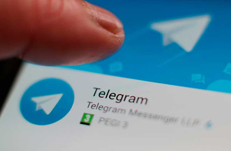 CEO e fundador do Telegram é convocado a depor em caso contra a SEC