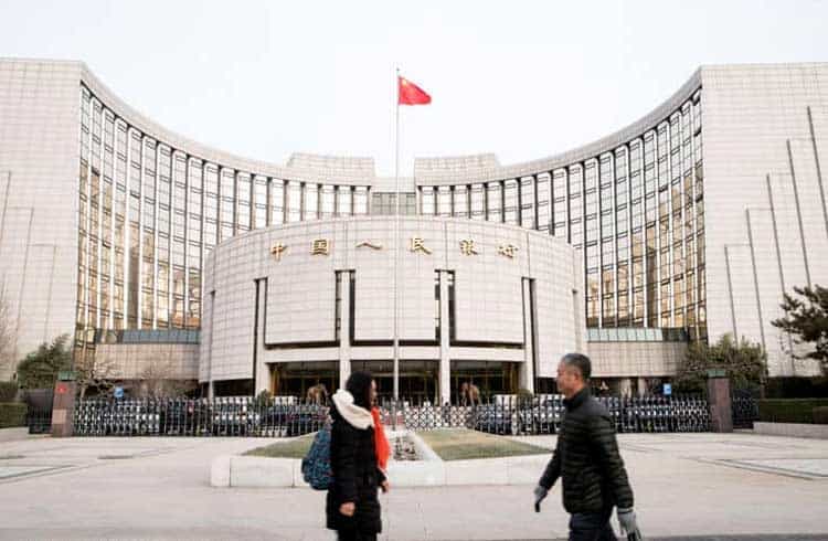 Criptomoeda da China terá anonimato em suas transações, diz responsável pelo projeto