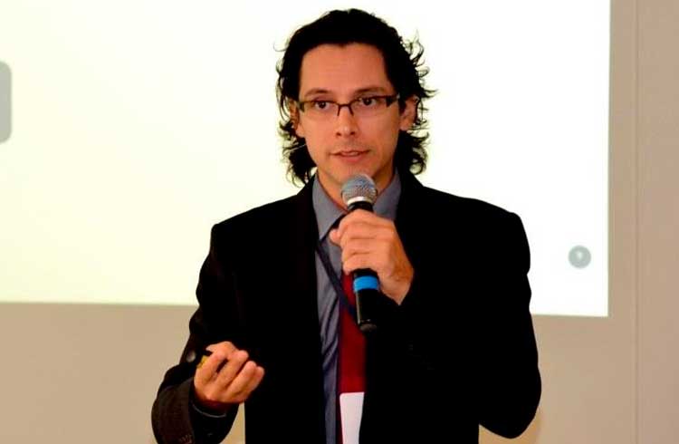 Edilson Osório fala sobre uso da blockchain na criação de partidos políticos no Brasil