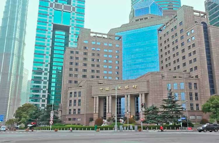 Filial do PBoC em Xangai anuncia medidas contra exchanges que operam na cidade